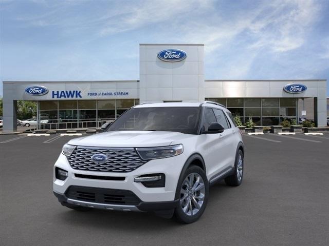 new 2023 Ford Explorer car, priced at $54,230