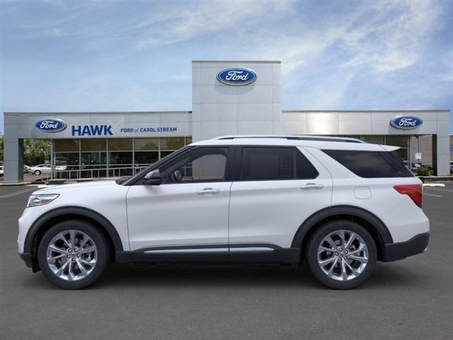 new 2023 Ford Explorer car, priced at $54,230