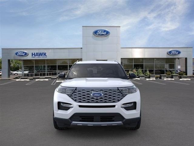 new 2023 Ford Explorer car, priced at $57,311