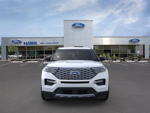 new 2023 Ford Explorer car, priced at $54,230