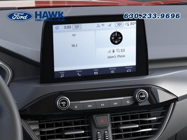 new 2025 Ford Escape car, priced at $27,948