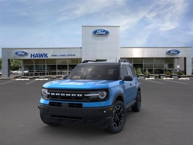 new 2024 Ford Bronco Sport car, priced at $32,917