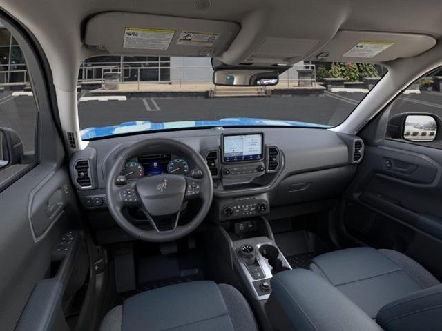 new 2024 Ford Bronco Sport car, priced at $33,682