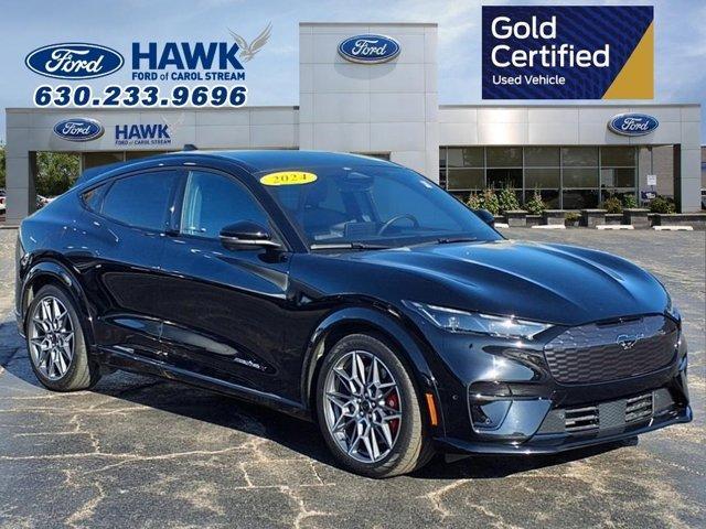 used 2024 Ford Mustang Mach-E car, priced at $45,707