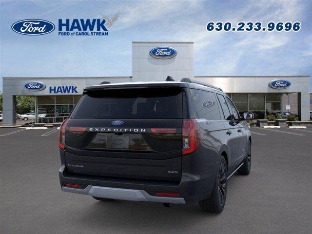 new 2025 Ford Expedition Max car, priced at $82,500