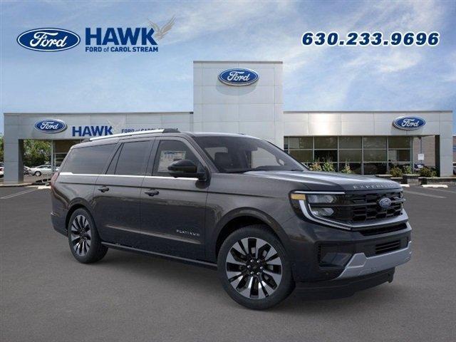 new 2025 Ford Expedition Max car, priced at $82,500