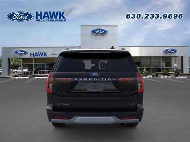 new 2025 Ford Expedition Max car, priced at $82,500
