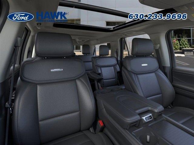 new 2025 Ford Expedition Max car, priced at $82,500