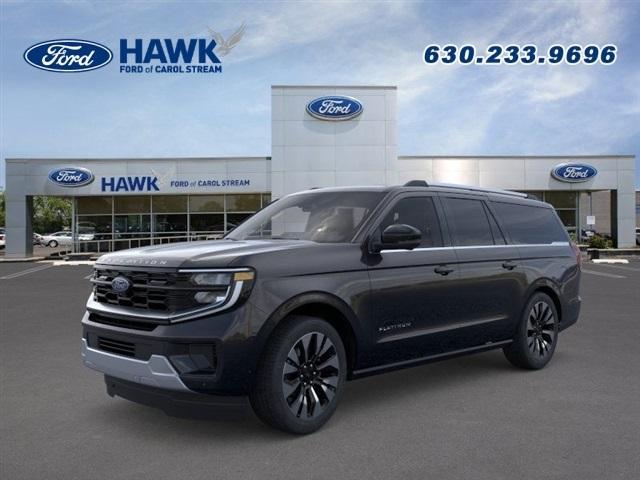 new 2025 Ford Expedition Max car, priced at $82,500