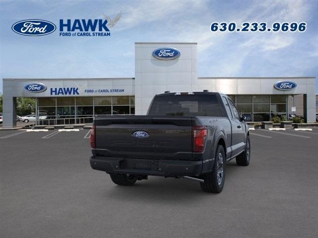 new 2025 Ford F-150 car, priced at $43,278