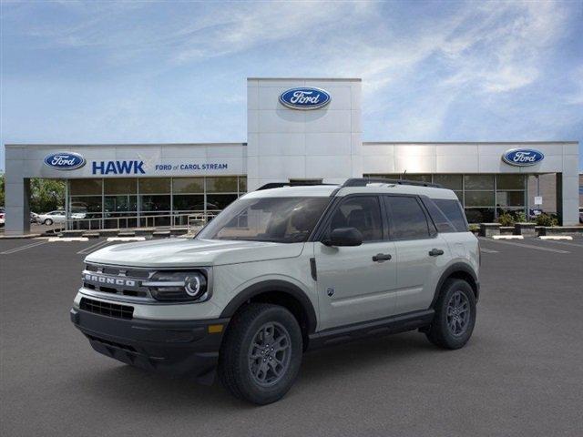 new 2024 Ford Bronco Sport car, priced at $27,883