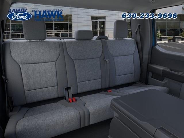 new 2025 Ford F-150 car, priced at $43,032