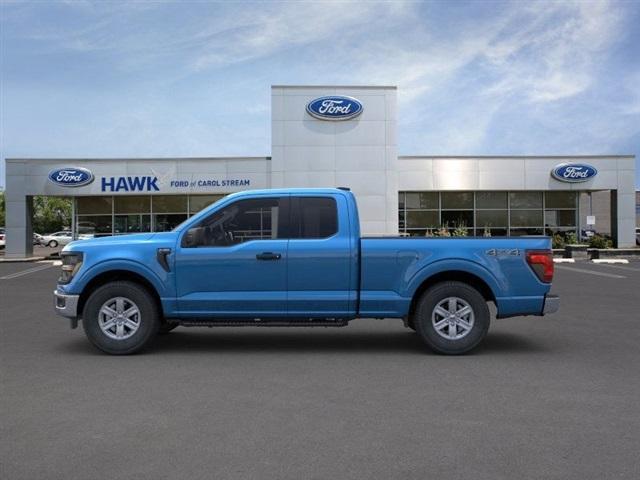 new 2025 Ford F-150 car, priced at $44,499