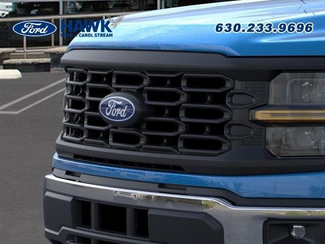 new 2025 Ford F-150 car, priced at $43,032