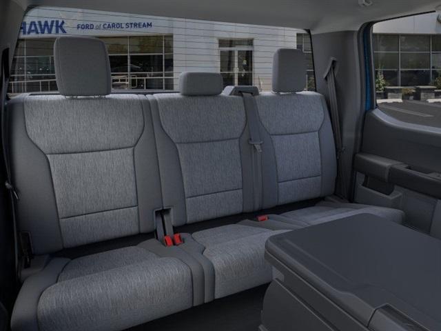 new 2025 Ford F-150 car, priced at $44,499
