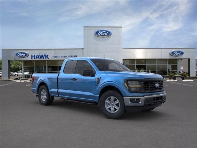 new 2025 Ford F-150 car, priced at $44,499
