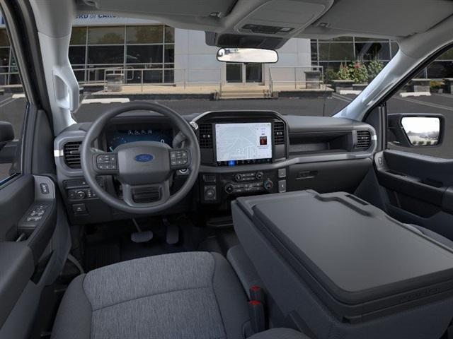 new 2025 Ford F-150 car, priced at $44,499