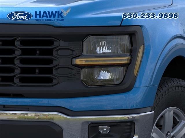 new 2025 Ford F-150 car, priced at $43,032