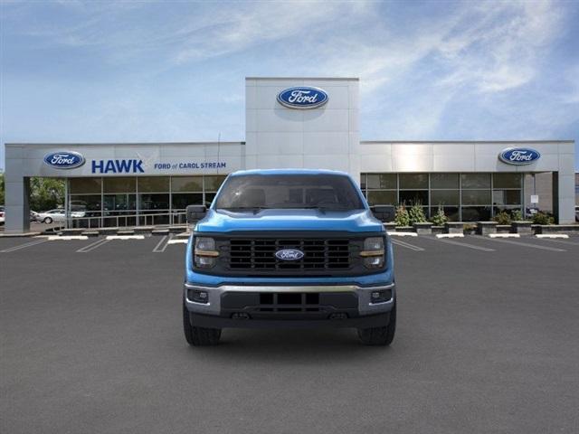 new 2025 Ford F-150 car, priced at $44,499