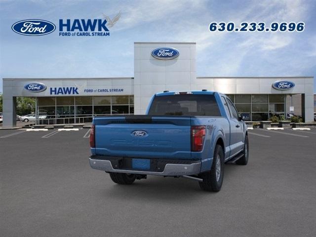 new 2025 Ford F-150 car, priced at $43,032