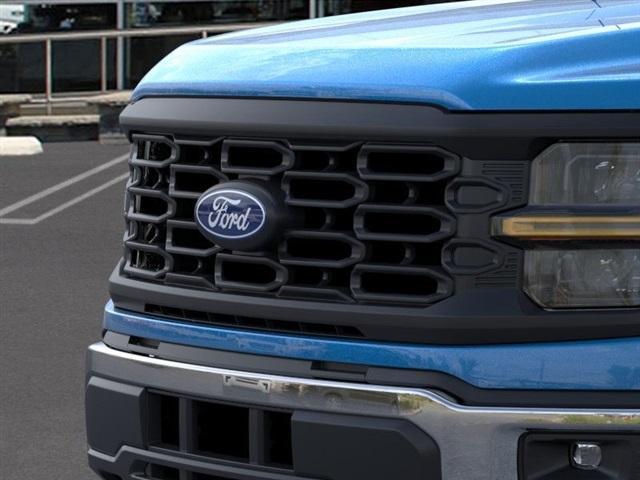 new 2025 Ford F-150 car, priced at $44,499