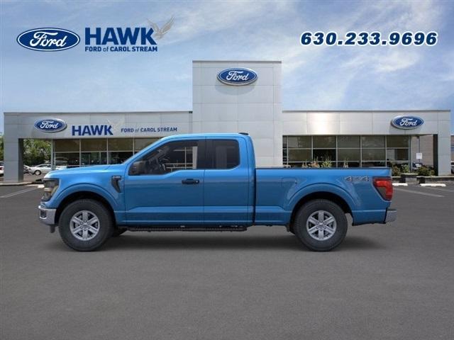 new 2025 Ford F-150 car, priced at $43,032