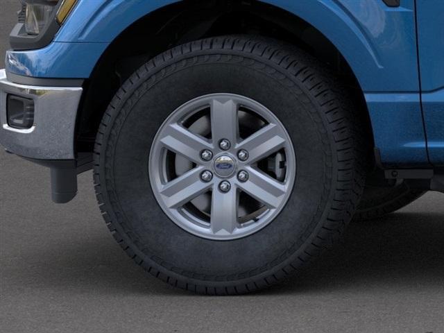 new 2025 Ford F-150 car, priced at $44,499