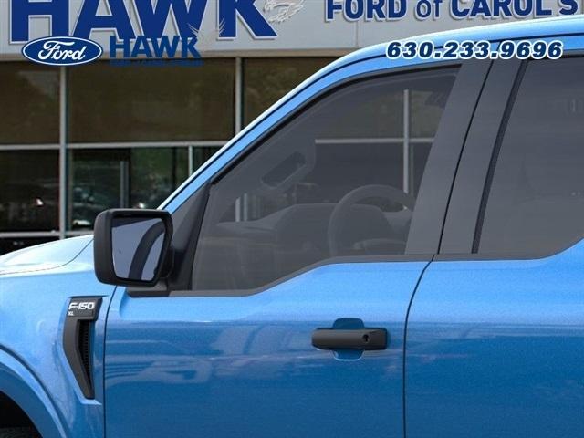 new 2025 Ford F-150 car, priced at $43,032