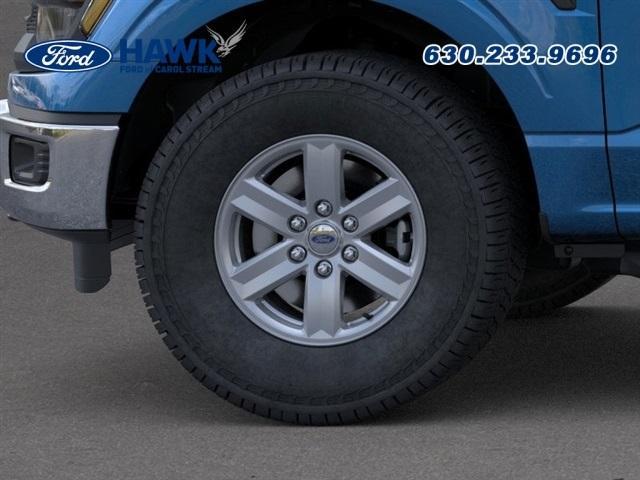 new 2025 Ford F-150 car, priced at $43,032