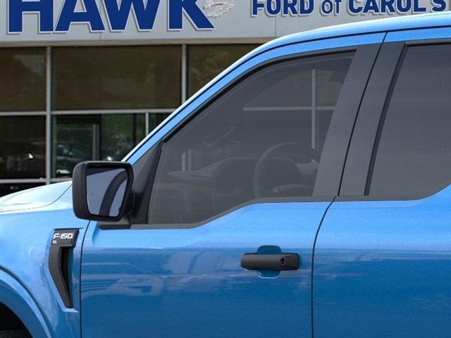 new 2025 Ford F-150 car, priced at $44,499