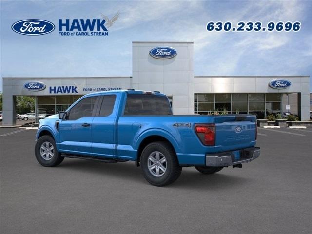 new 2025 Ford F-150 car, priced at $43,032