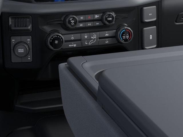 new 2025 Ford F-150 car, priced at $44,499