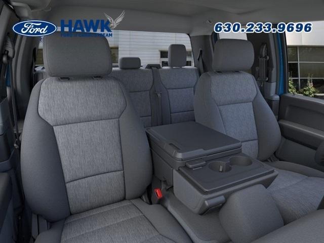 new 2025 Ford F-150 car, priced at $43,032
