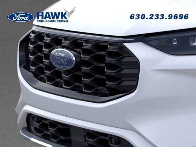 new 2025 Ford Escape car, priced at $34,276