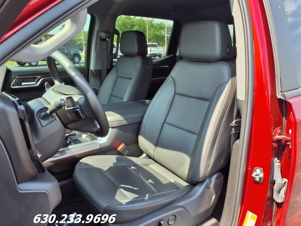 used 2024 Chevrolet Silverado 1500 car, priced at $55,558