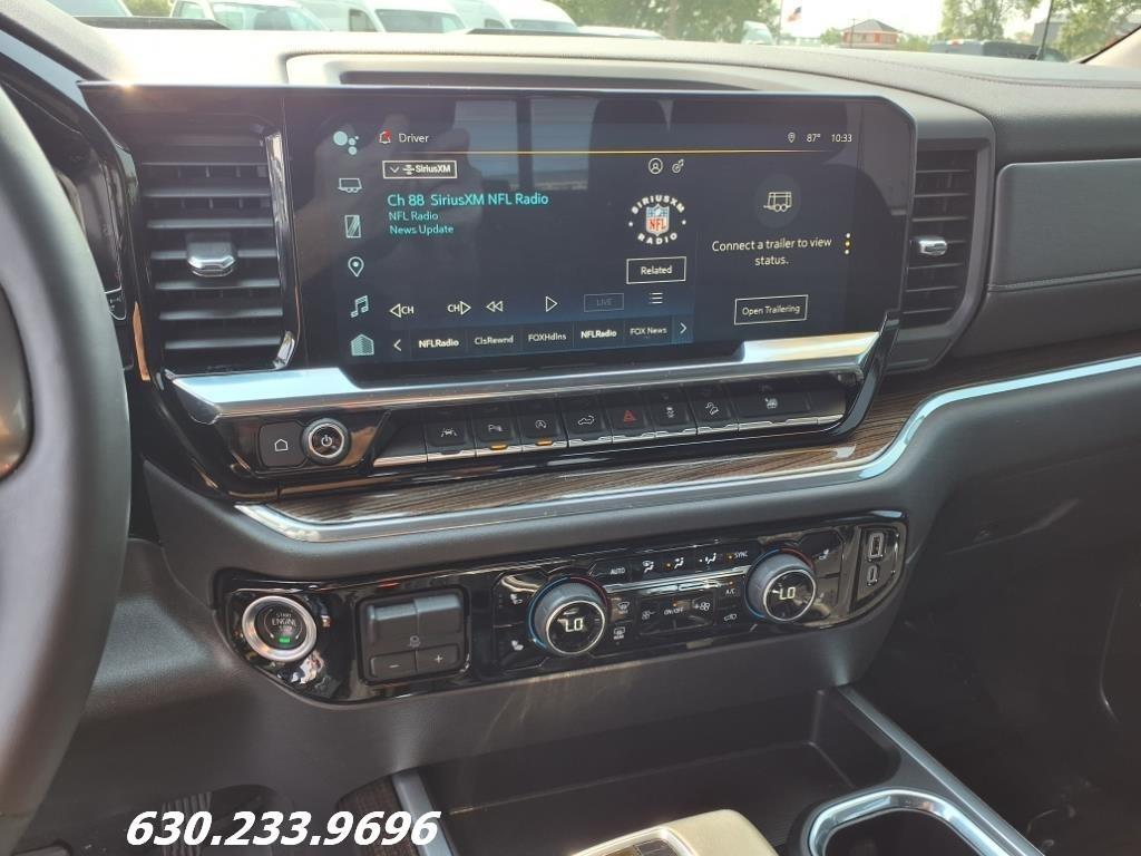 used 2024 Chevrolet Silverado 1500 car, priced at $55,558