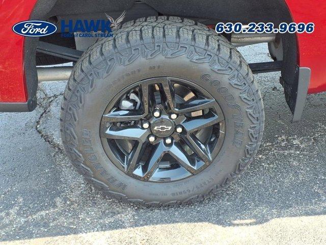 used 2024 Chevrolet Silverado 1500 car, priced at $55,558