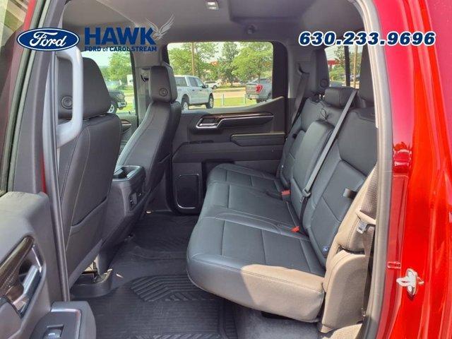 used 2024 Chevrolet Silverado 1500 car, priced at $55,558