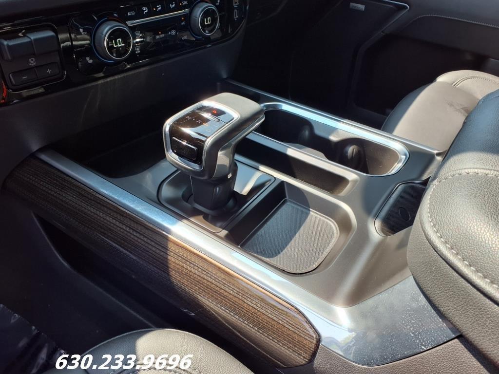 used 2024 Chevrolet Silverado 1500 car, priced at $55,558
