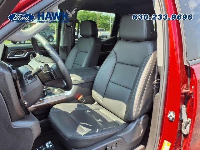 used 2024 Chevrolet Silverado 1500 car, priced at $55,558