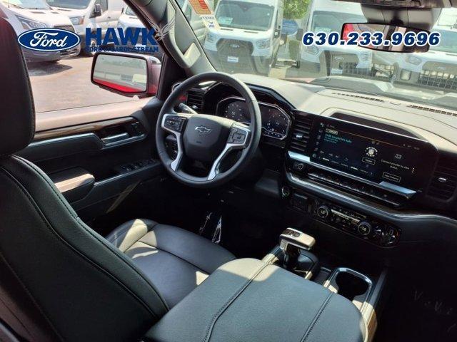 used 2024 Chevrolet Silverado 1500 car, priced at $55,558