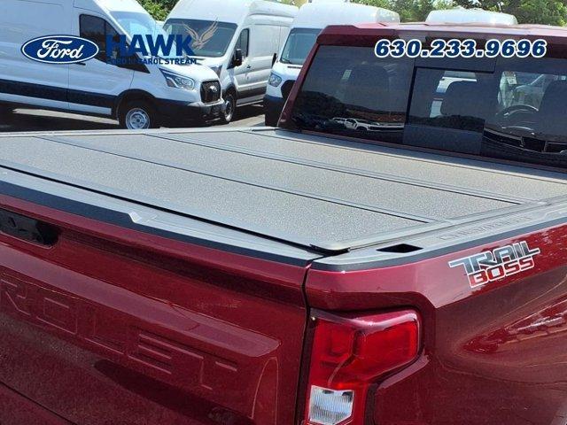 used 2024 Chevrolet Silverado 1500 car, priced at $55,558