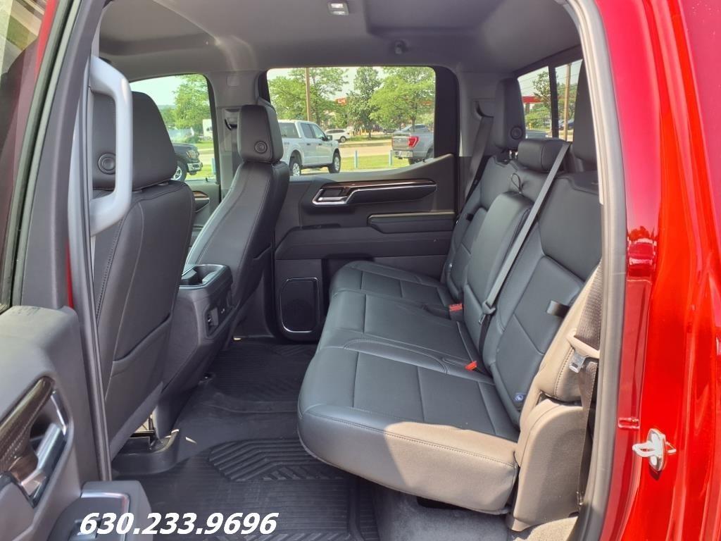 used 2024 Chevrolet Silverado 1500 car, priced at $55,558
