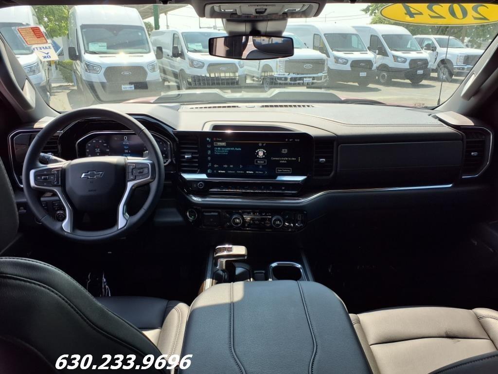 used 2024 Chevrolet Silverado 1500 car, priced at $55,558
