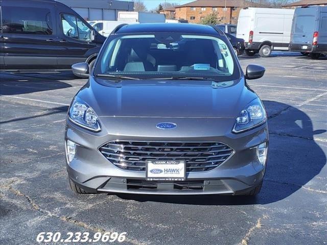 used 2021 Ford Escape car, priced at $24,887