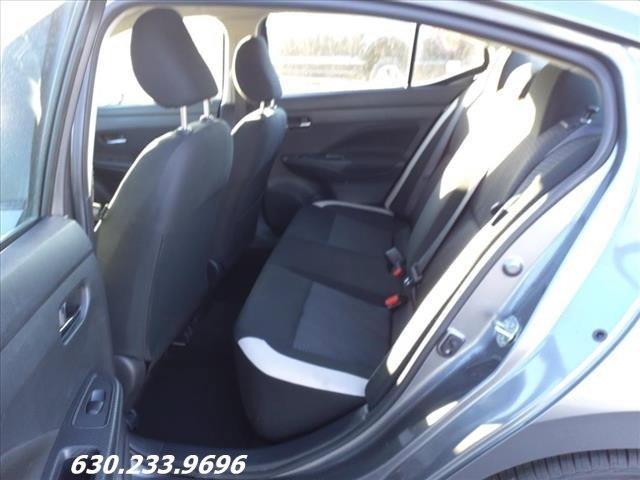 used 2021 Nissan Versa car, priced at $15,999