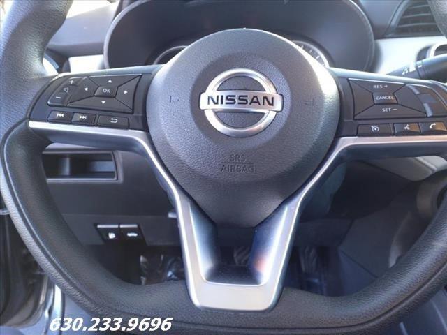 used 2021 Nissan Versa car, priced at $15,999