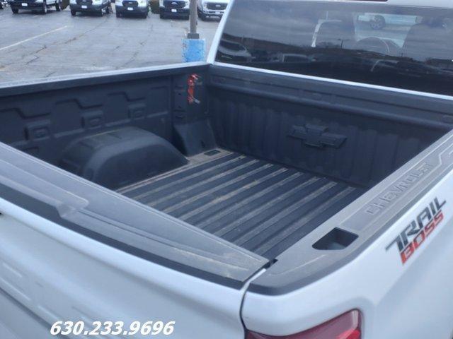 used 2023 Chevrolet Silverado 1500 car, priced at $46,999