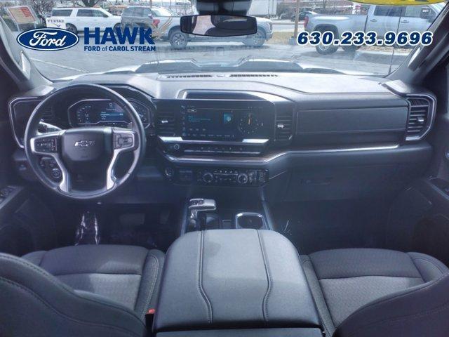 used 2023 Chevrolet Silverado 1500 car, priced at $44,999