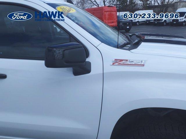 used 2023 Chevrolet Silverado 1500 car, priced at $44,999